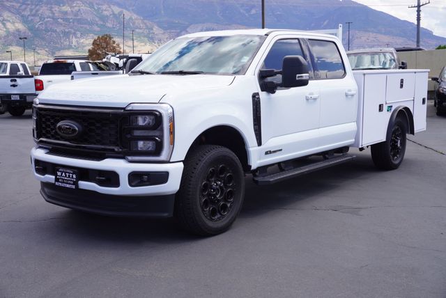 2025 Ford SUPER DUTY F-250 XLT - 23070950 - 0
