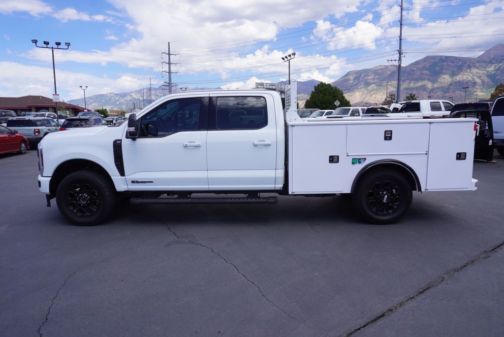 2025 Ford SUPER DUTY F-250 XLT - 23070950 - 1