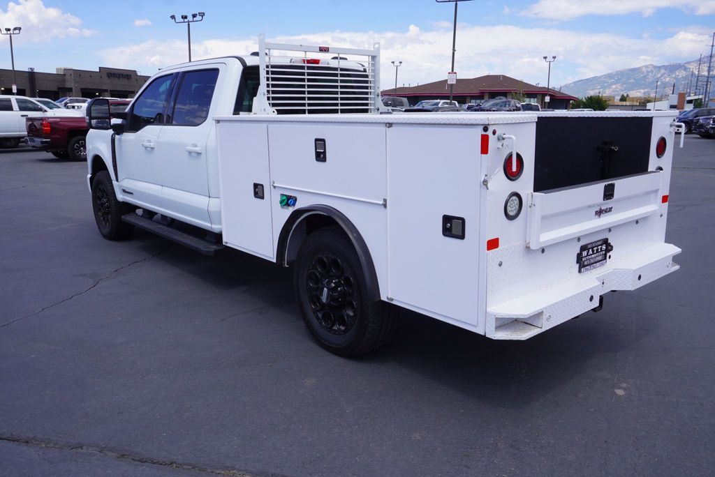 2025 Ford SUPER DUTY F-250 XLT - 23070950 - 2
