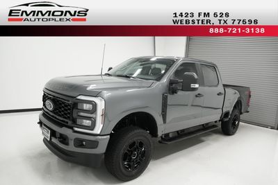 2025 Ford Super Duty F-250 SRW