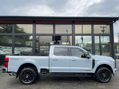 2025 Ford Super Duty F-250 SRW - 1FT8W2BM8SEC41081