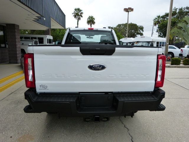 2025 Ford Super Duty F-250 SRW 6.7L V8 TURBO DIESEL*XL*REGULAR CAB*4X4*8FT BED*ONLY 17 MILES!! - 22918629 - 10