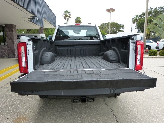 2025 Ford Super Duty F-250 SRW 6.7L V8 TURBO DIESEL*XL*REGULAR CAB*4X4*8FT BED*ONLY 17 MILES!! - 22918629 - 11
