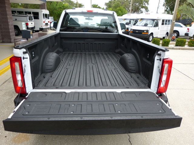 2025 Ford Super Duty F-250 SRW 6.7L V8 TURBO DIESEL*XL*REGULAR CAB*4X4*8FT BED*ONLY 17 MILES!! - 22918629 - 12