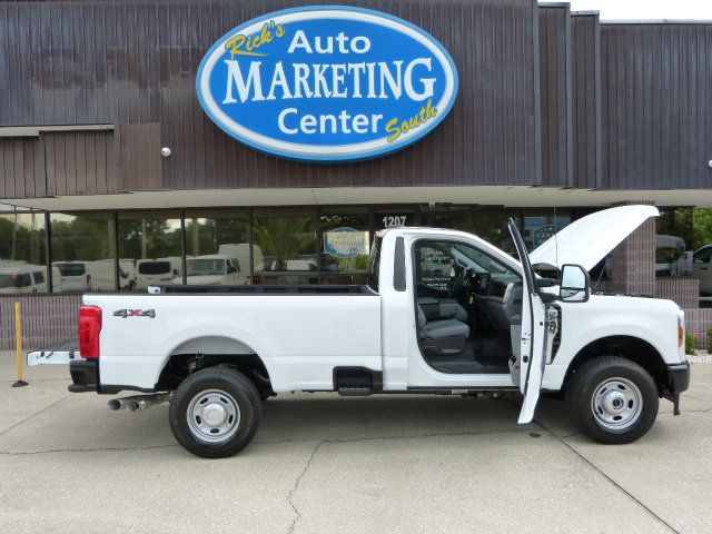 2025 Ford Super Duty F-250 SRW 6.7L V8 TURBO DIESEL*XL*REGULAR CAB*4X4*8FT BED*ONLY 17 MILES!! - 22918629 - 13