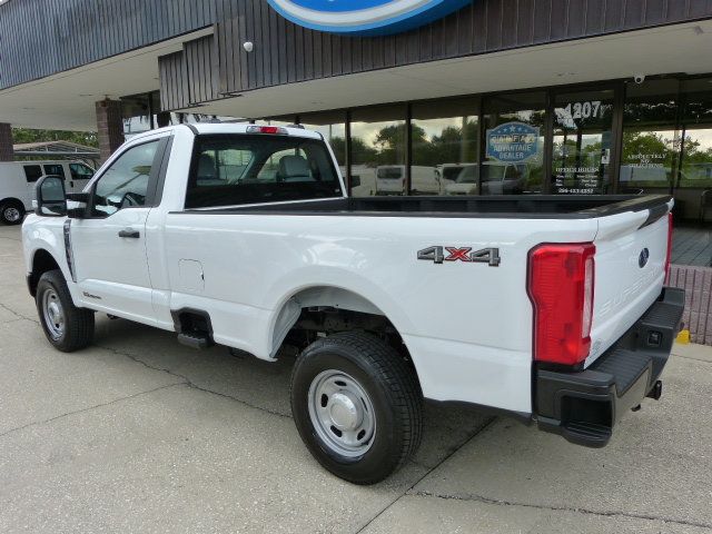 2025 Ford Super Duty F-250 SRW 6.7L V8 TURBO DIESEL*XL*REGULAR CAB*4X4*8FT BED*ONLY 17 MILES!! - 22918629 - 1