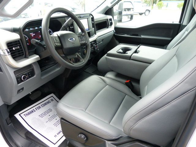 2025 Ford Super Duty F-250 SRW 6.7L V8 TURBO DIESEL*XL*REGULAR CAB*4X4*8FT BED*ONLY 17 MILES!! - 22918629 - 19