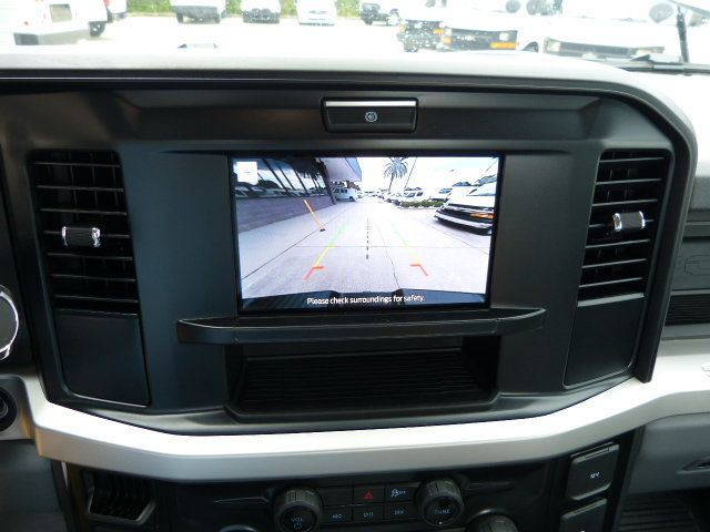 2025 Ford Super Duty F-250 SRW 6.7L V8 TURBO DIESEL*XL*REGULAR CAB*4X4*8FT BED*ONLY 17 MILES!! - 22918629 - 21