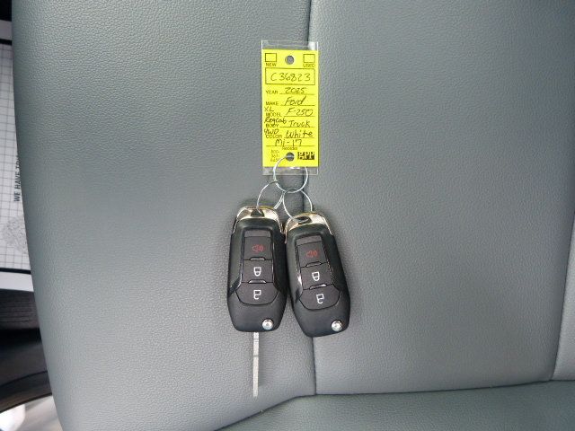 2025 Ford Super Duty F-250 SRW 6.7L V8 TURBO DIESEL*XL*REGULAR CAB*4X4*8FT BED*ONLY 17 MILES!! - 22918629 - 31
