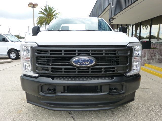 2025 Ford Super Duty F-250 SRW 6.7L V8 TURBO DIESEL*XL*REGULAR CAB*4X4*8FT BED*ONLY 17 MILES!! - 22918629 - 5
