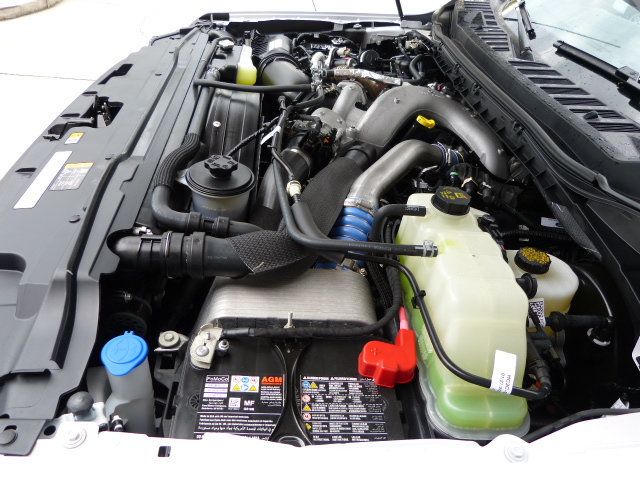 2025 Ford Super Duty F-250 SRW 6.7L V8 TURBO DIESEL*XL*REGULAR CAB*4X4*8FT BED*ONLY 17 MILES!! - 22918629 - 8
