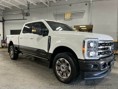 2025 Ford Super Duty F-250 SRW - 1FT7W2BT8SEC18371