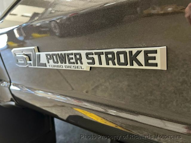 2025 Ford Super Duty F-250 SRW King Ranch 4WD Crew Cab 6.75' Box - 22929328 - 13