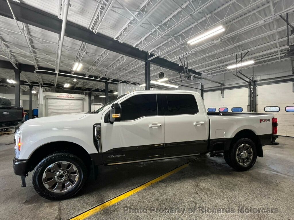 2025 Ford Super Duty F-250 SRW King Ranch 4WD Crew Cab 6.75' Box - 22929328 - 16