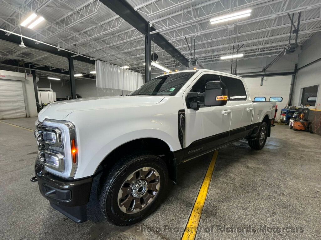 2025 Ford Super Duty F-250 SRW King Ranch 4WD Crew Cab 6.75' Box - 22929328 - 17
