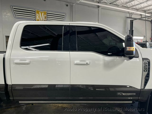 2025 Ford Super Duty F-250 SRW King Ranch 4WD Crew Cab 6.75' Box - 22929328 - 1