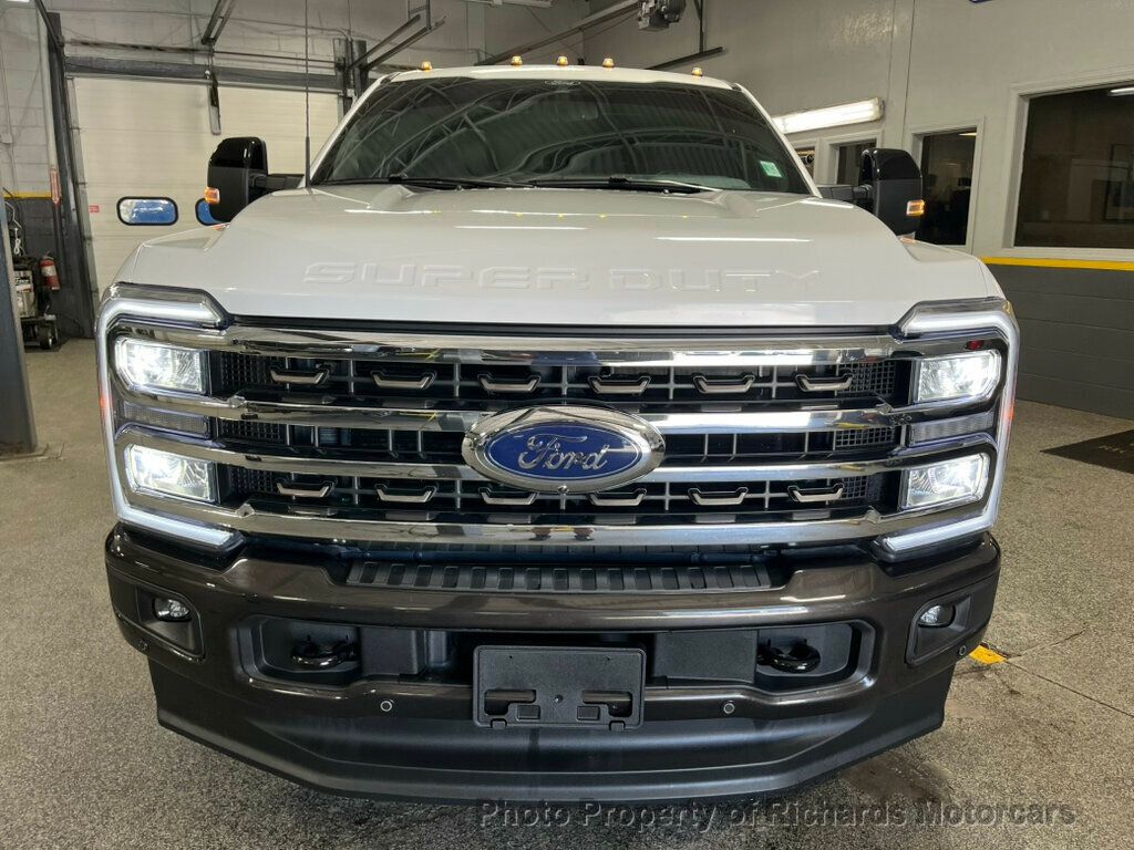 2025 Ford Super Duty F-250 SRW King Ranch 4WD Crew Cab 6.75' Box - 22929328 - 19