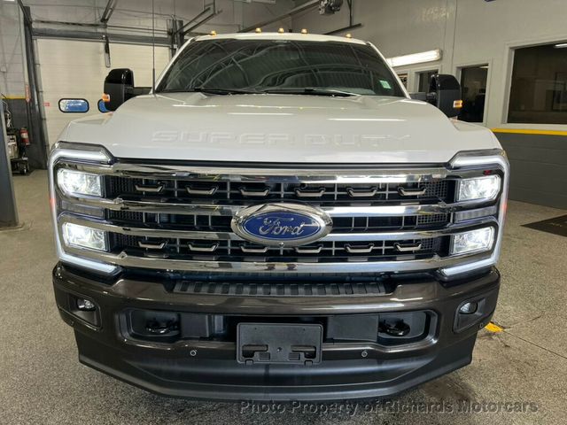 2025 Ford Super Duty F-250 SRW King Ranch 4WD Crew Cab 6.75' Box - 22929328 - 19