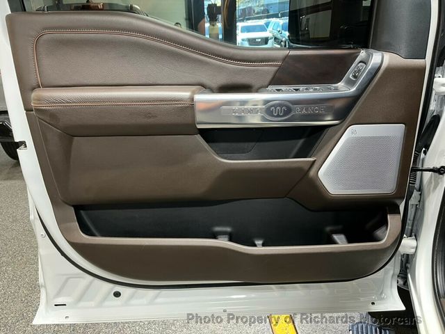 2025 Ford Super Duty F-250 SRW King Ranch 4WD Crew Cab 6.75' Box - 22929328 - 21