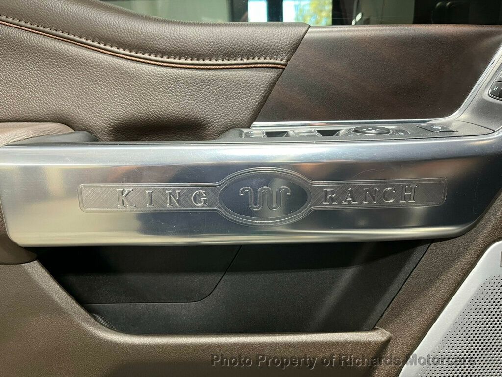 2025 Ford Super Duty F-250 SRW King Ranch 4WD Crew Cab 6.75' Box - 22929328 - 23