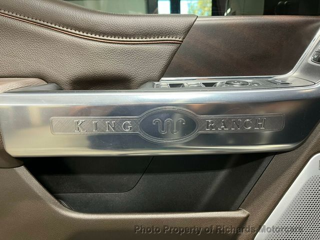 2025 Ford Super Duty F-250 SRW King Ranch 4WD Crew Cab 6.75' Box - 22929328 - 23