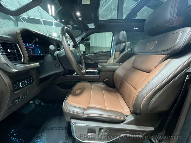 2025 Ford Super Duty F-250 SRW King Ranch 4WD Crew Cab 6.75' Box - 22929328 - 25