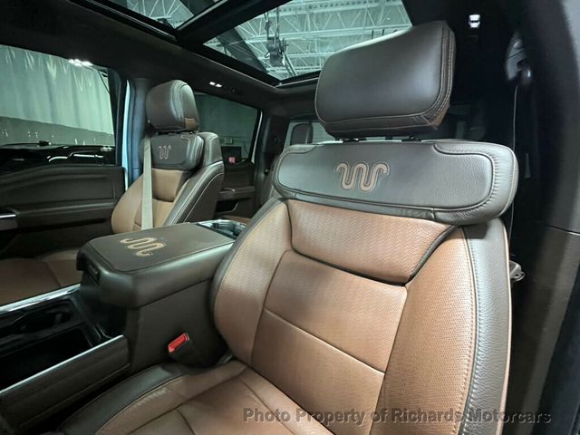 2025 Ford Super Duty F-250 SRW King Ranch 4WD Crew Cab 6.75' Box - 22929328 - 26