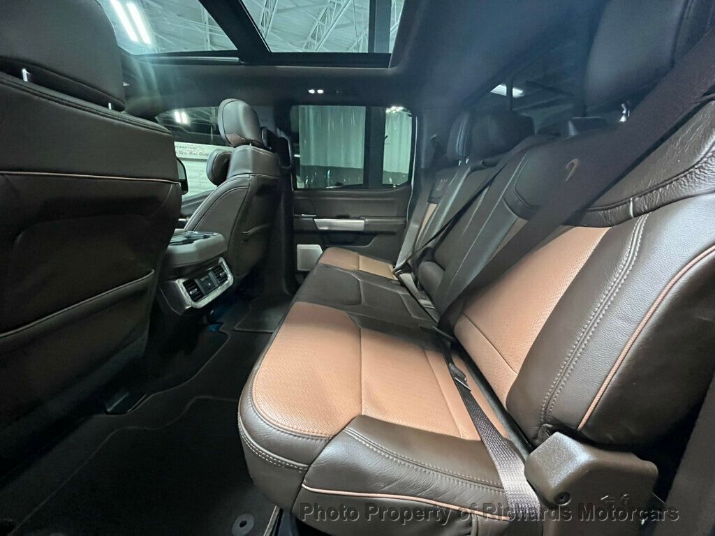 2025 Ford Super Duty F-250 SRW King Ranch 4WD Crew Cab 6.75' Box - 22929328 - 28