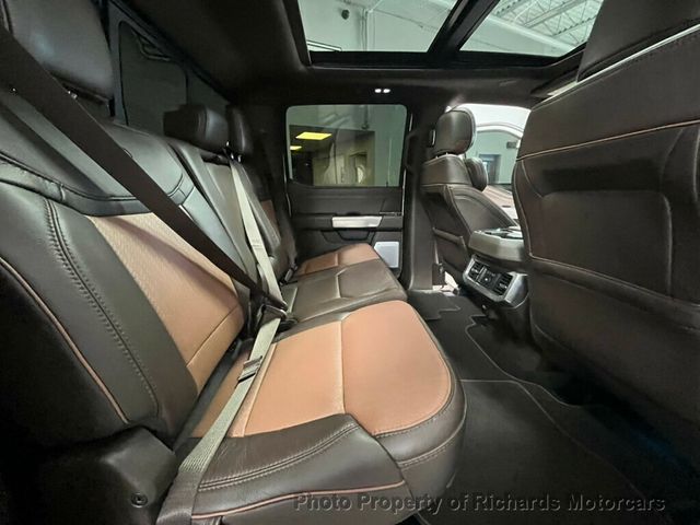 2025 Ford Super Duty F-250 SRW King Ranch 4WD Crew Cab 6.75' Box - 22929328 - 29