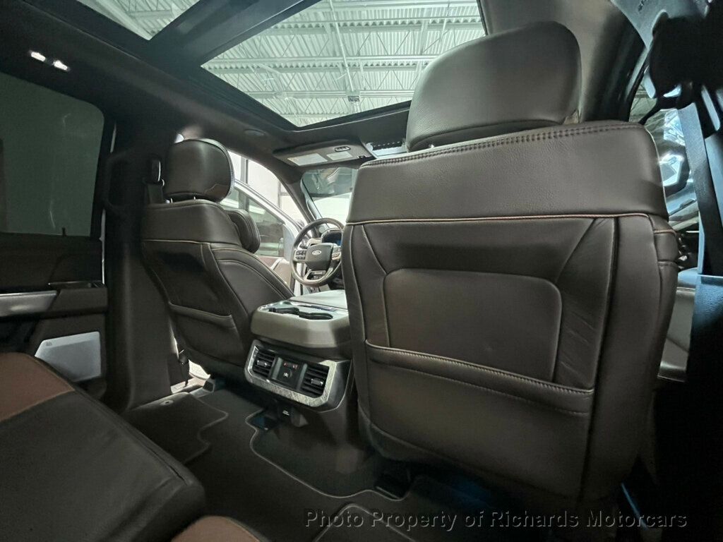 2025 Ford Super Duty F-250 SRW King Ranch 4WD Crew Cab 6.75' Box - 22929328 - 30