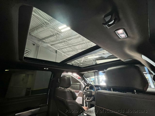 2025 Ford Super Duty F-250 SRW King Ranch 4WD Crew Cab 6.75' Box - 22929328 - 31