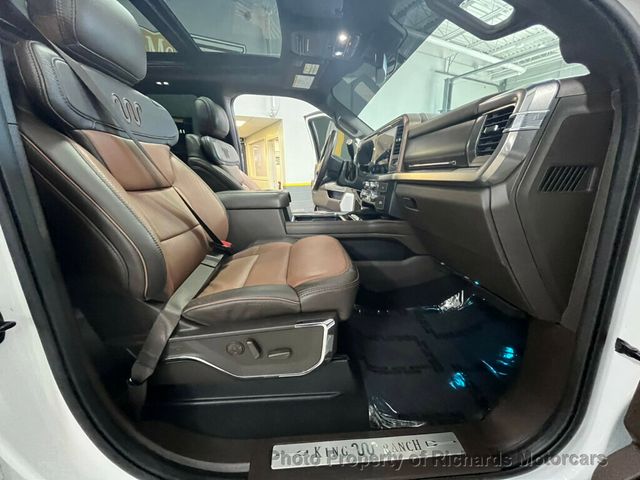 2025 Ford Super Duty F-250 SRW King Ranch 4WD Crew Cab 6.75' Box - 22929328 - 32