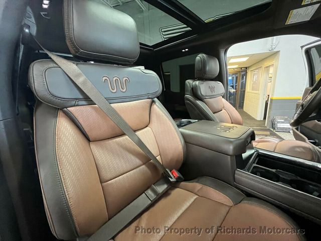 2025 Ford Super Duty F-250 SRW King Ranch 4WD Crew Cab 6.75' Box - 22929328 - 33