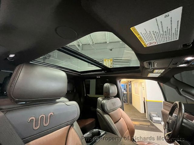 2025 Ford Super Duty F-250 SRW King Ranch 4WD Crew Cab 6.75' Box - 22929328 - 34