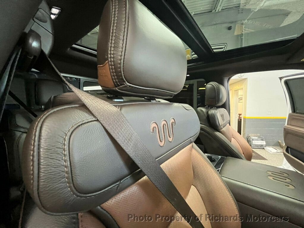 2025 Ford Super Duty F-250 SRW King Ranch 4WD Crew Cab 6.75' Box - 22929328 - 36