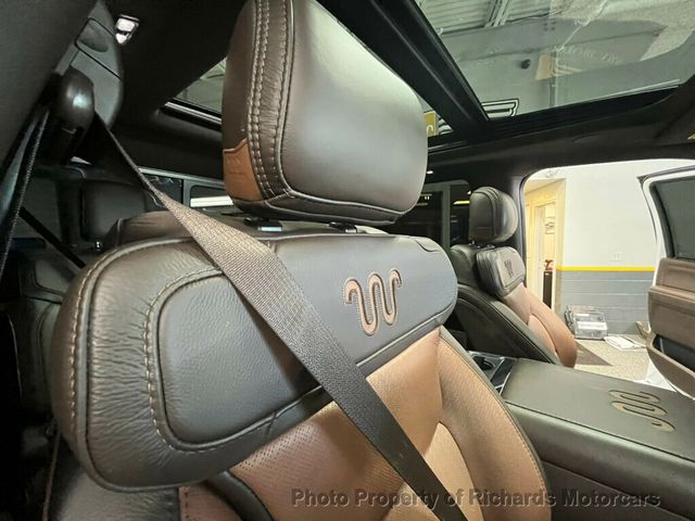 2025 Ford Super Duty F-250 SRW King Ranch 4WD Crew Cab 6.75' Box - 22929328 - 36