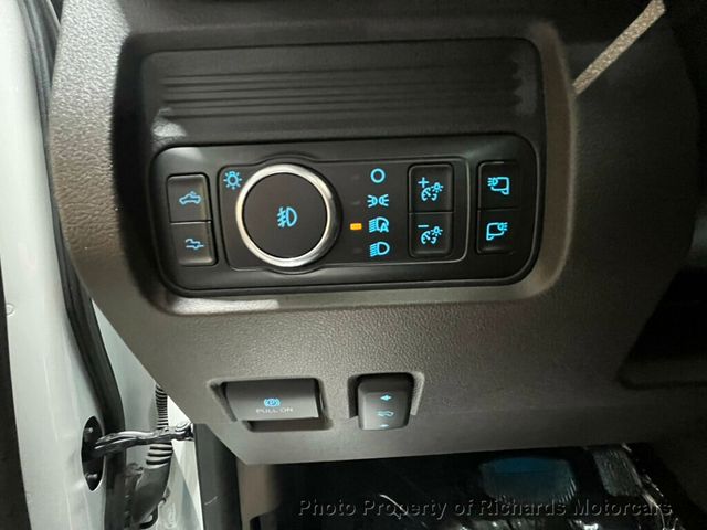 2025 Ford Super Duty F-250 SRW King Ranch 4WD Crew Cab 6.75' Box - 22929328 - 37