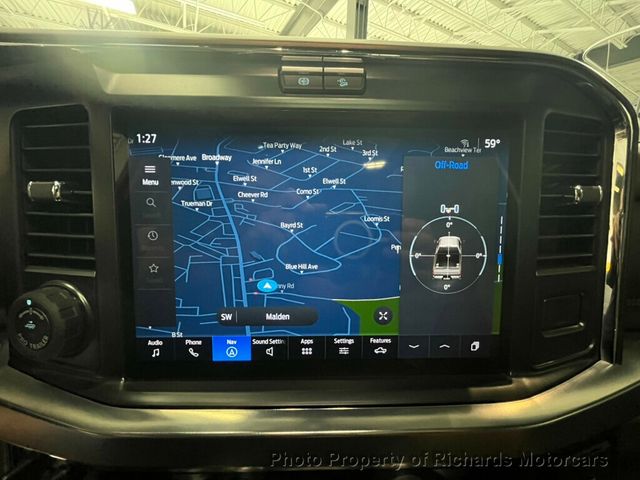 2025 Ford Super Duty F-250 SRW King Ranch 4WD Crew Cab 6.75' Box - 22929328 - 40