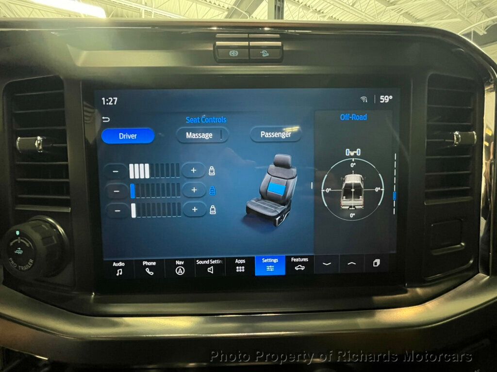 2025 Ford Super Duty F-250 SRW King Ranch 4WD Crew Cab 6.75' Box - 22929328 - 41