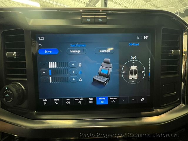 2025 Ford Super Duty F-250 SRW King Ranch 4WD Crew Cab 6.75' Box - 22929328 - 41