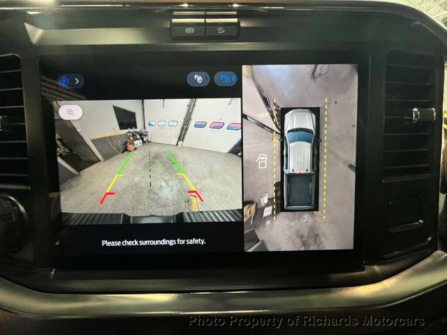 2025 Ford Super Duty F-250 SRW King Ranch 4WD Crew Cab 6.75' Box - 22929328 - 42