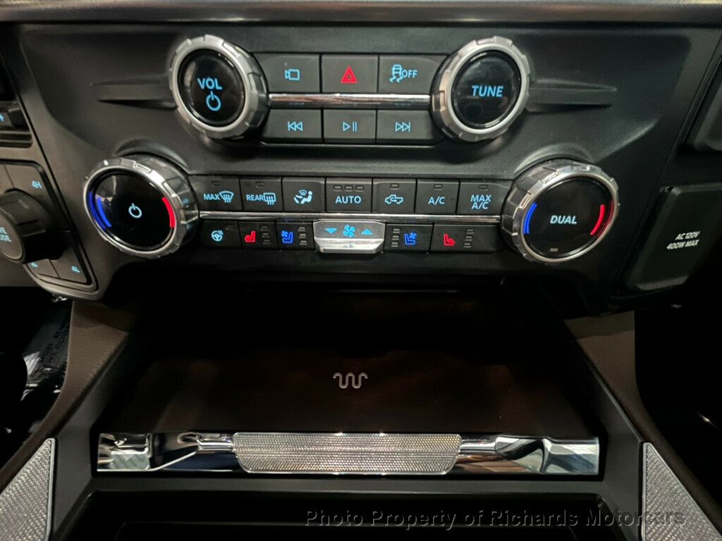 2025 Ford Super Duty F-250 SRW King Ranch 4WD Crew Cab 6.75' Box - 22929328 - 43