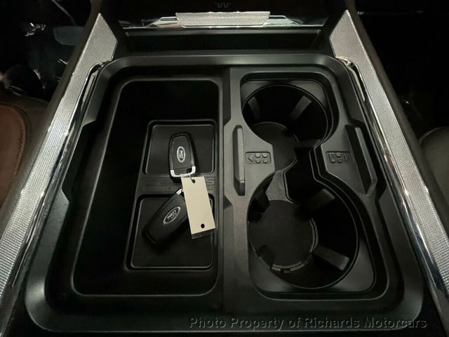 2025 Ford Super Duty F-250 SRW King Ranch 4WD Crew Cab 6.75' Box - 22929328 - 44