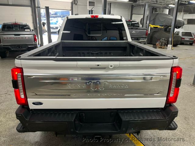 2025 Ford Super Duty F-250 SRW King Ranch 4WD Crew Cab 6.75' Box - 22929328 - 6