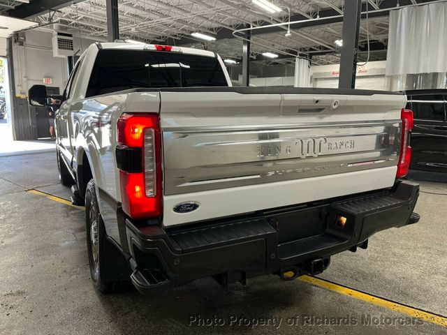 2025 Ford Super Duty F-250 SRW King Ranch 4WD Crew Cab 6.75' Box - 22929328 - 7
