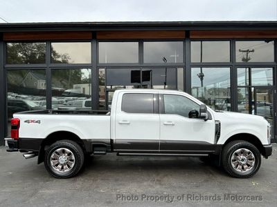 2025 Ford Super Duty F-250 SRW