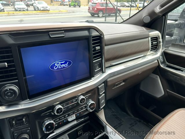 2025 Ford Super Duty F-250 SRW King Ranch 4WD Crew Cab 6.75' Box - 23087177 - 10