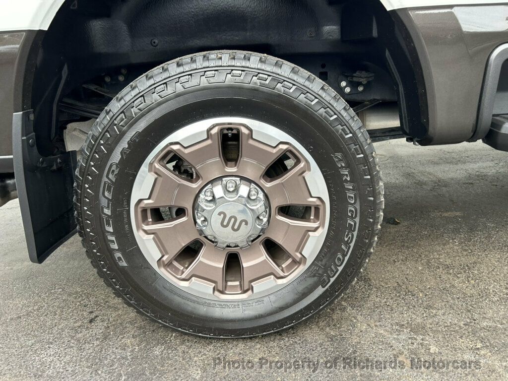 2025 Ford Super Duty F-250 SRW King Ranch 4WD Crew Cab 6.75' Box - 23087177 - 12