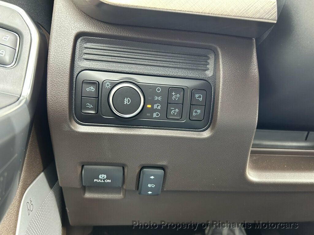 2025 Ford Super Duty F-250 SRW King Ranch 4WD Crew Cab 6.75' Box - 23087177 - 13
