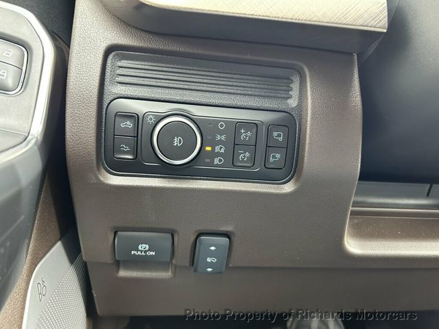 2025 Ford Super Duty F-250 SRW King Ranch 4WD Crew Cab 6.75' Box - 23087177 - 13